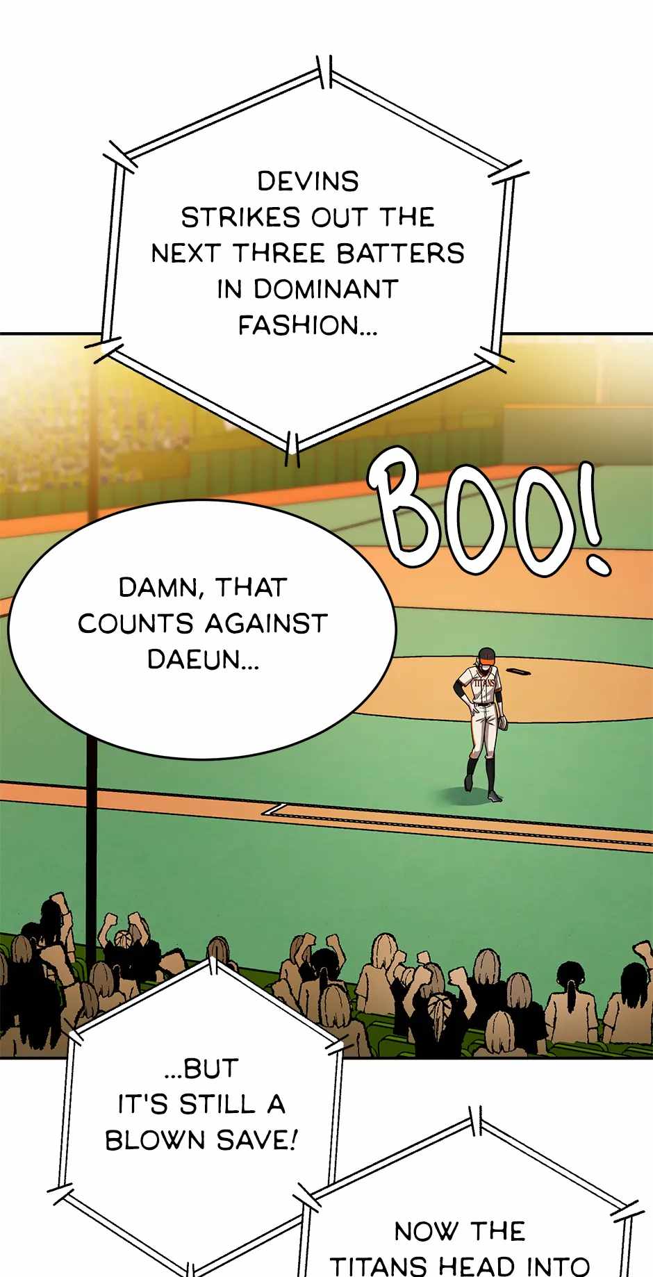 Lead Draft (2024) Chapter 50 page 41 - 