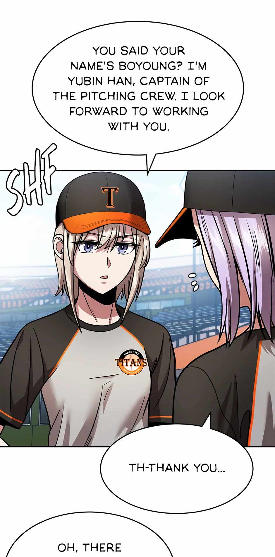 Lead Draft (2024) Chapter 50 page 6 - 