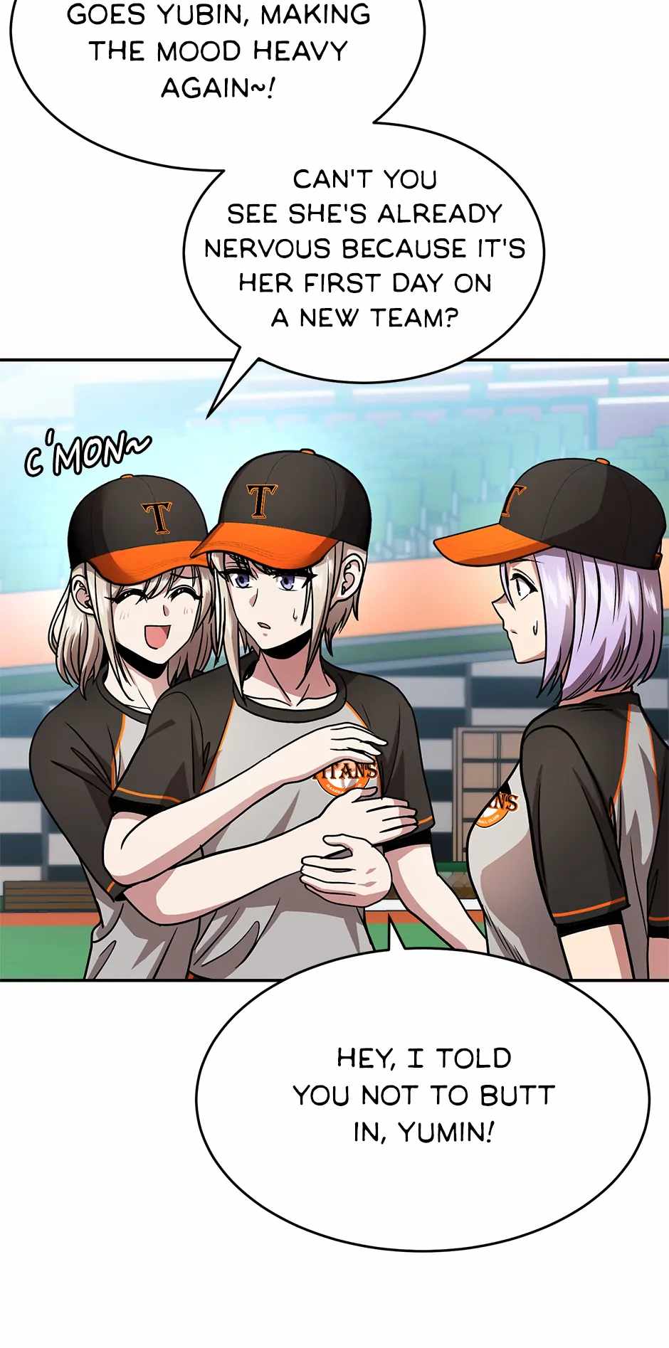 Lead Draft (2024) Chapter 50 page 7 - 