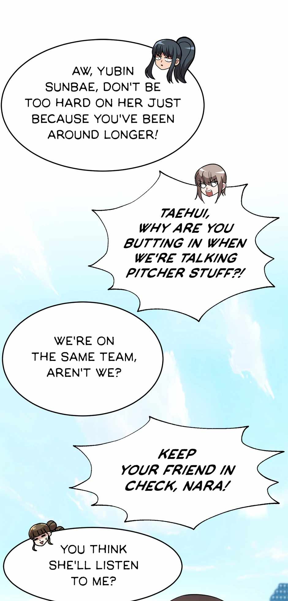 Lead Draft (2024) Chapter 50 page 8 - 
