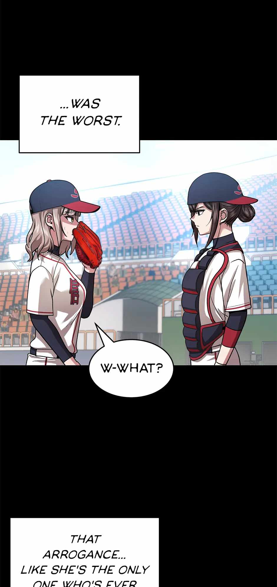 Lead Draft (2024) Chapter 51 page 11 - 