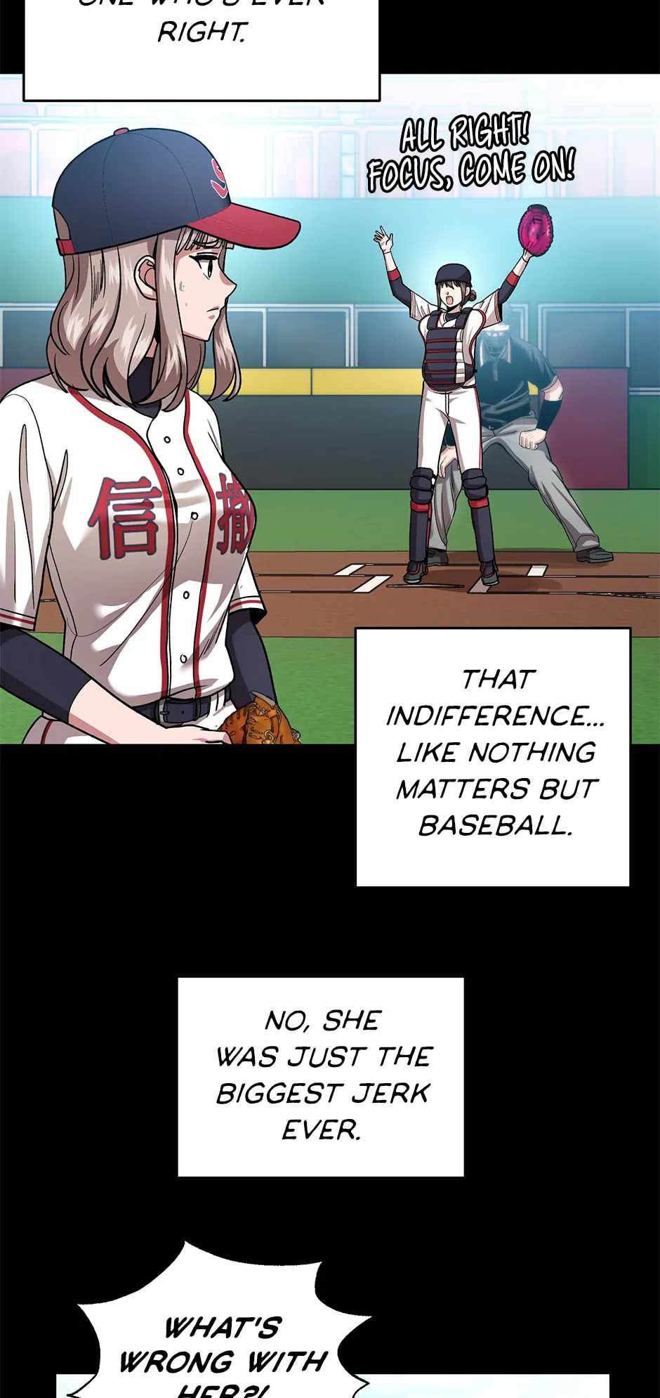 Lead Draft (2024) Chapter 51 page 12 - 