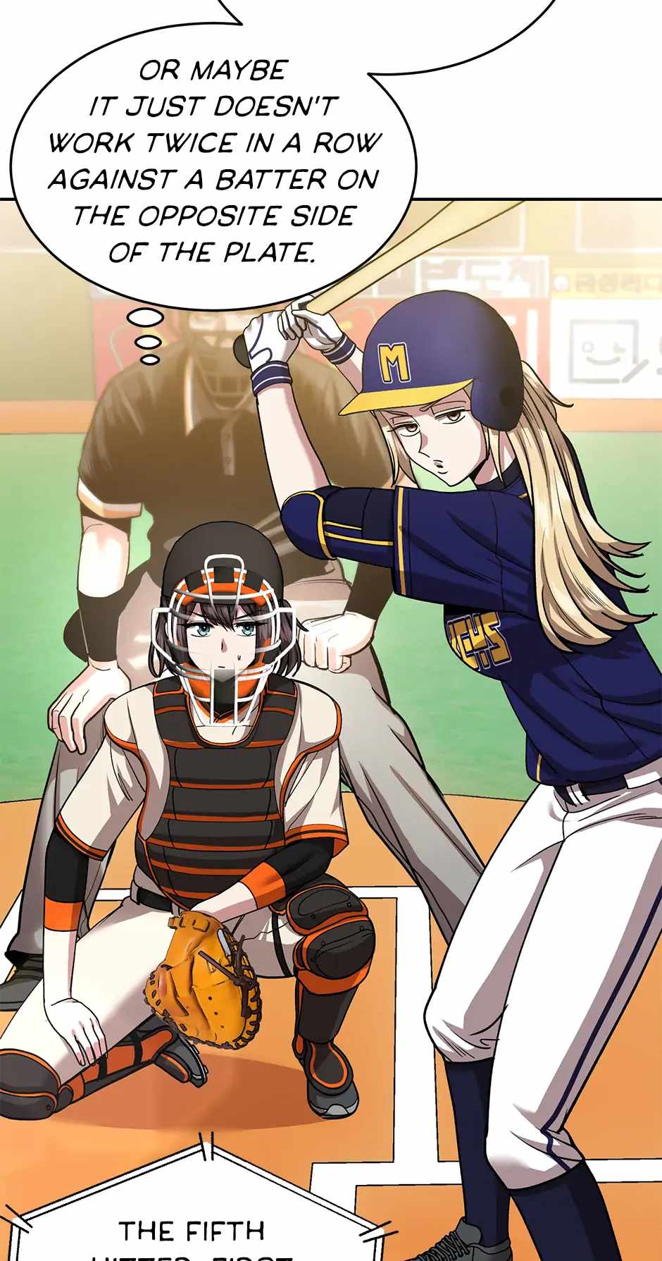 Lead Draft (2024) Chapter 51 page 6 - 
