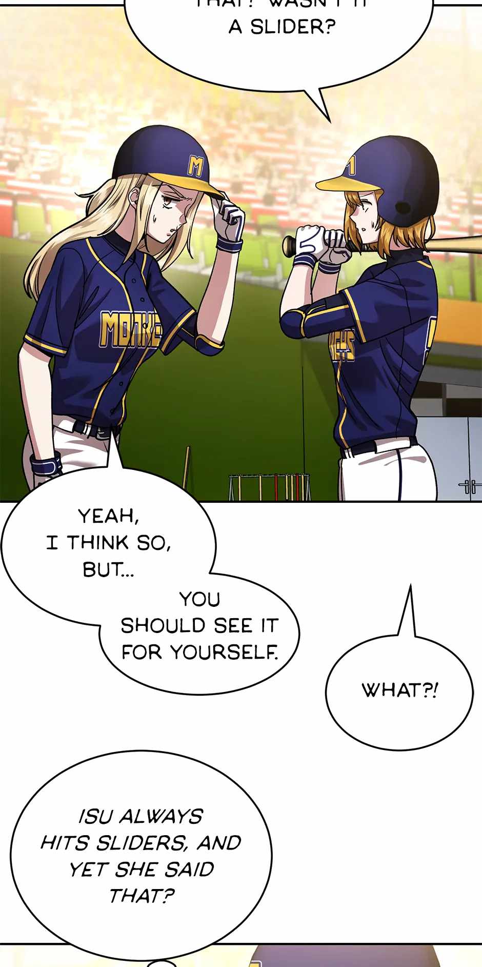 Lead Draft (2024) Chapter 51 page 53 - 
