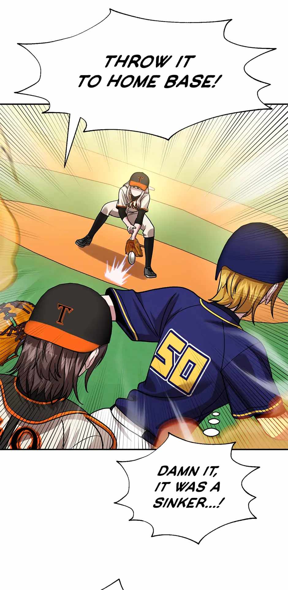 Lead Draft (2024) Chapter 51 page 57 - 