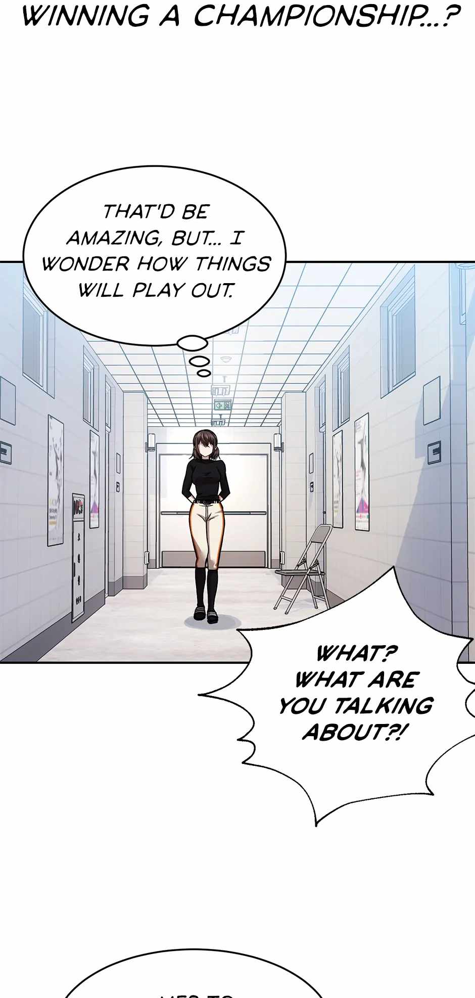 Lead Draft (2024) Chapter 52 page 12 - 