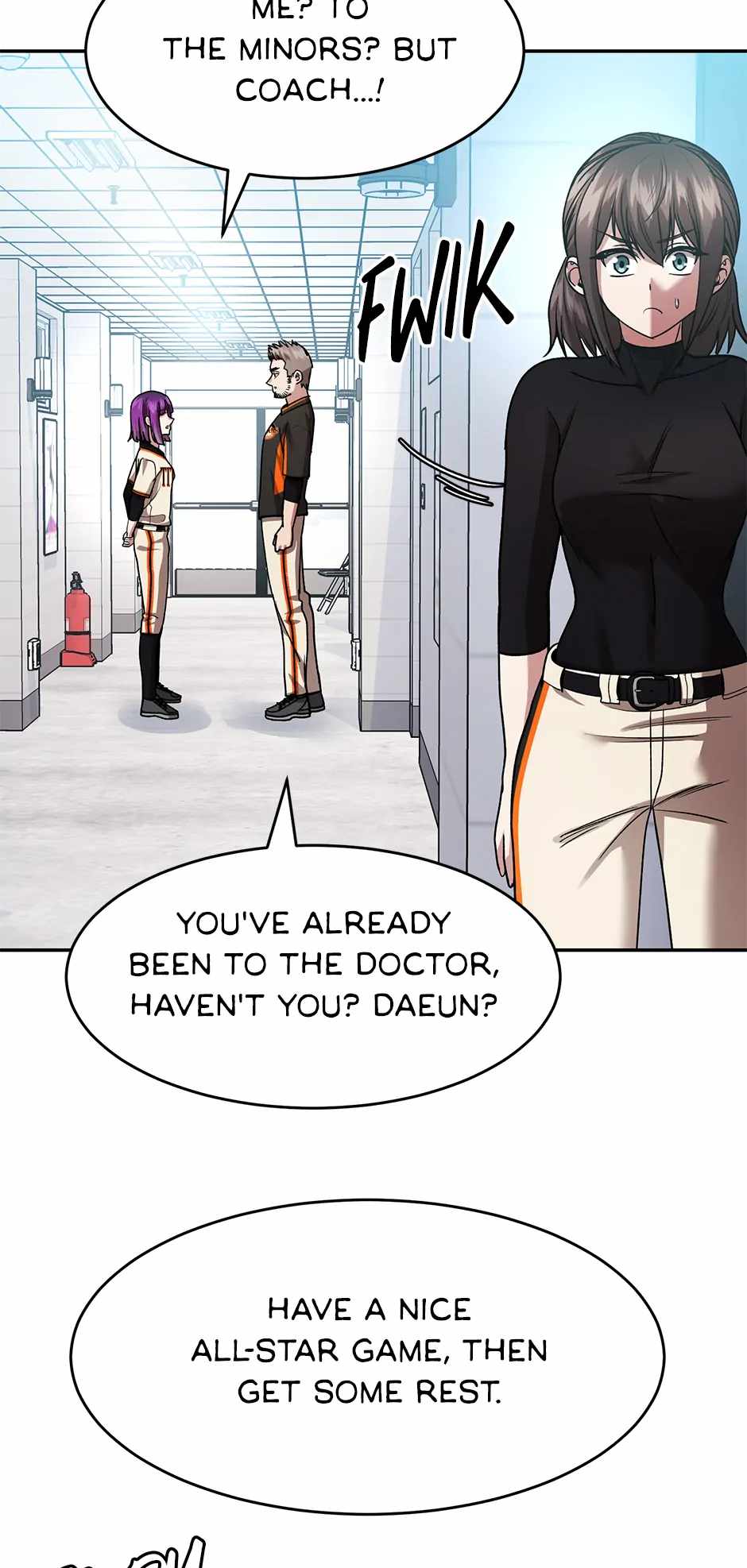 Lead Draft (2024) Chapter 52 page 13 - 