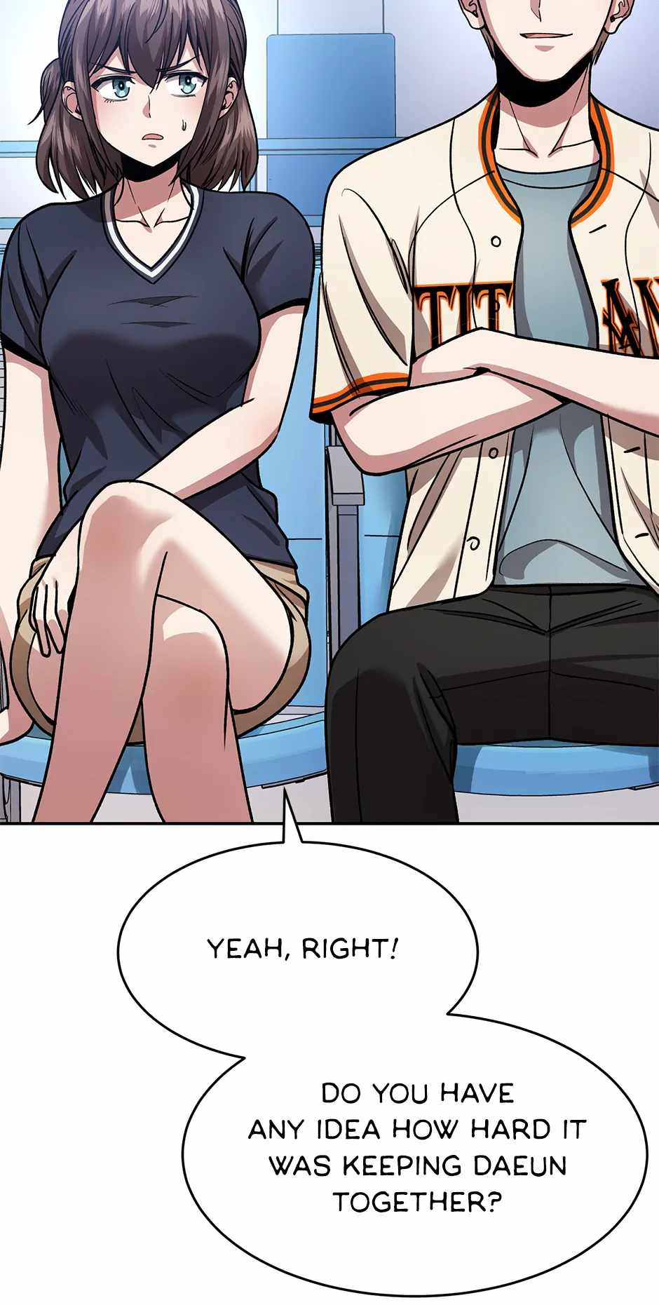 Lead Draft (2024) Chapter 52 page 23 - 