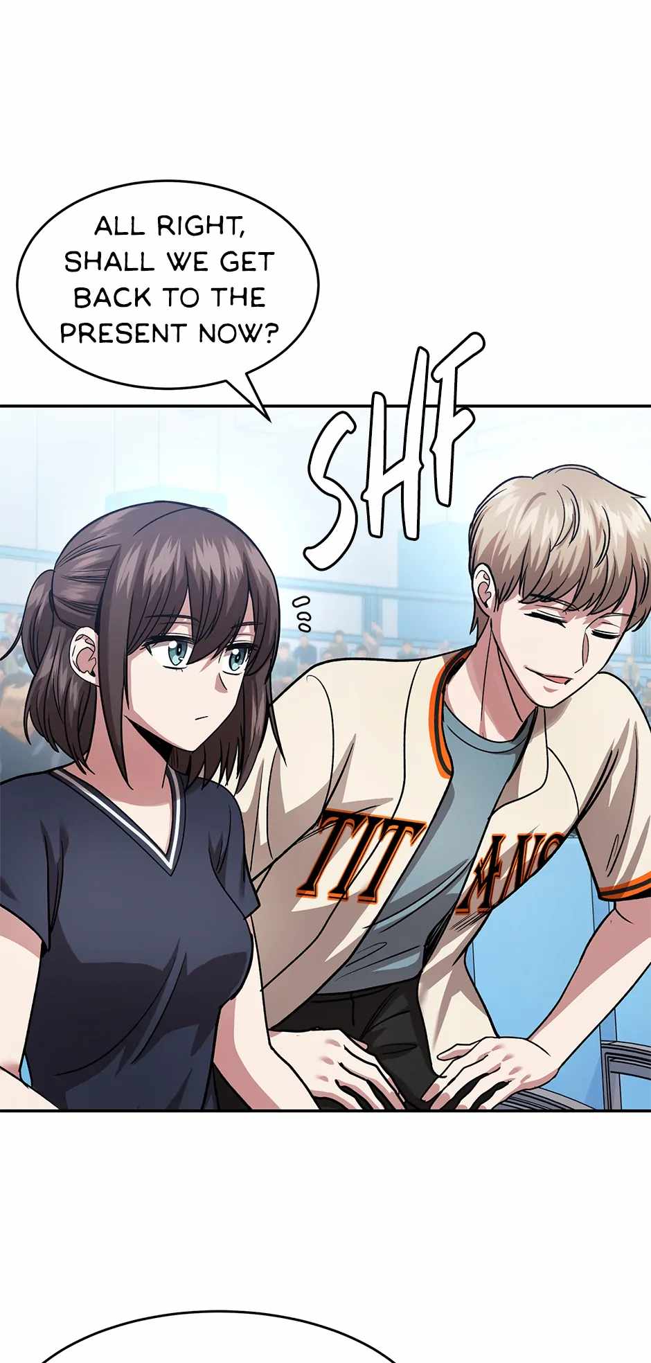Lead Draft (2024) Chapter 52 page 26 - 