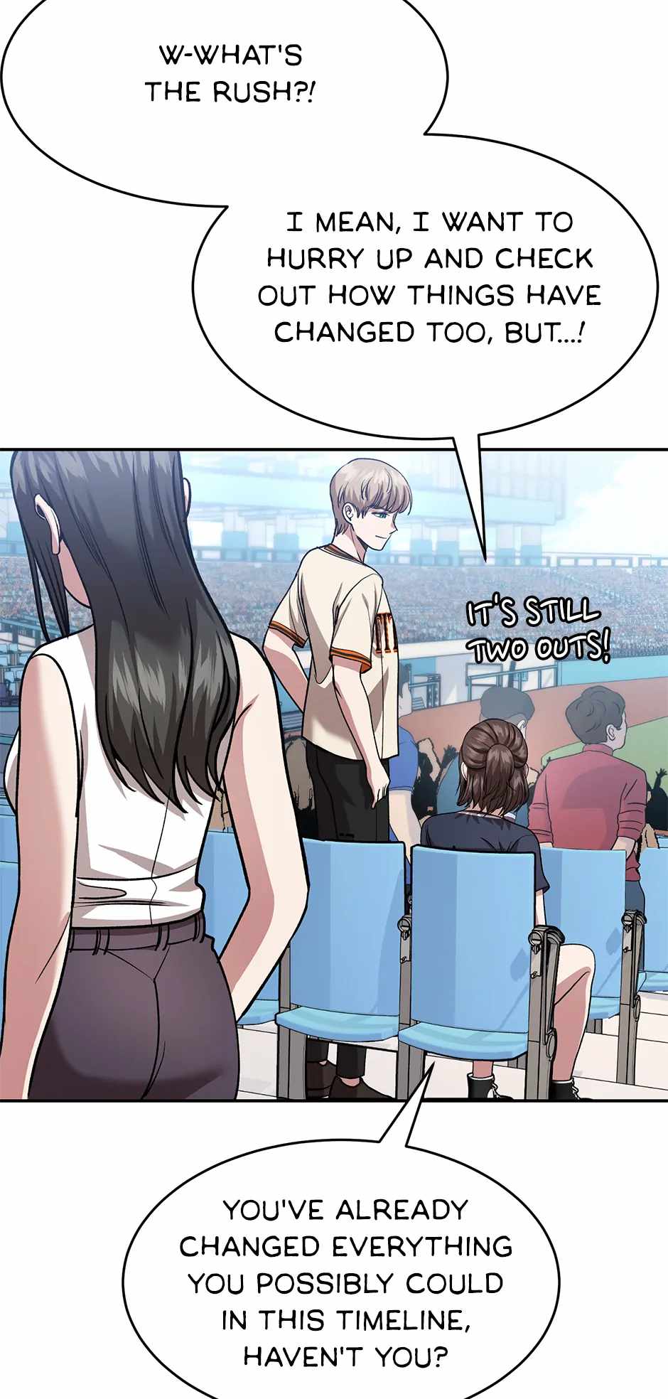 Lead Draft (2024) Chapter 52 page 27 - 