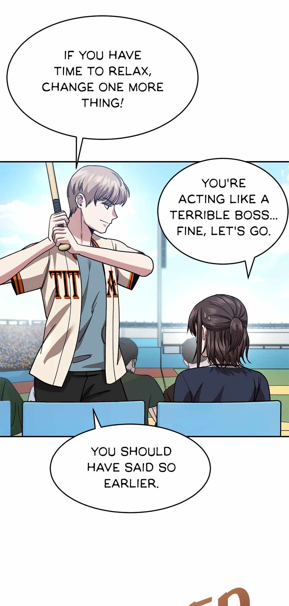 Lead Draft (2024) Chapter 52 page 29 - 