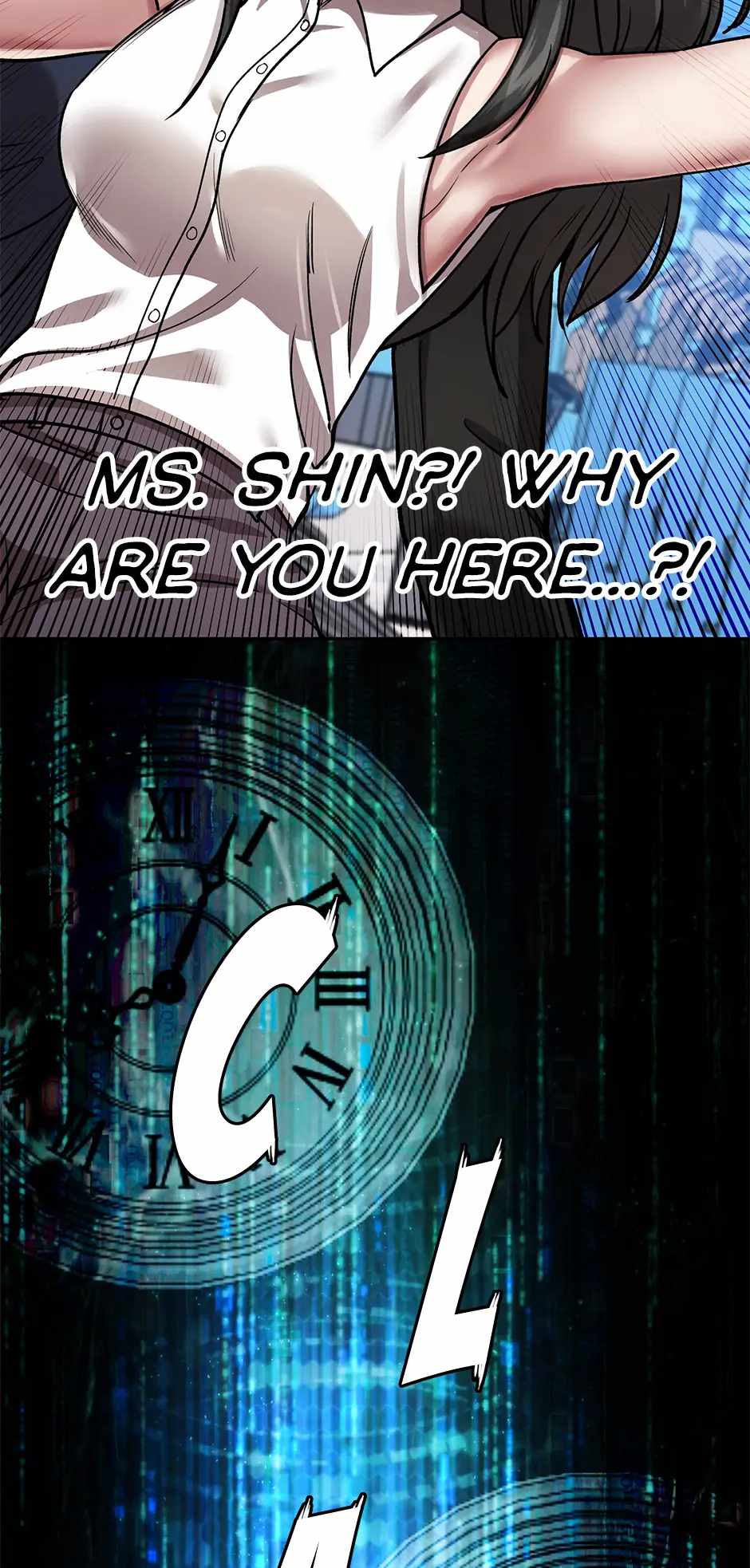 Lead Draft (2024) Chapter 52 page 35 - 