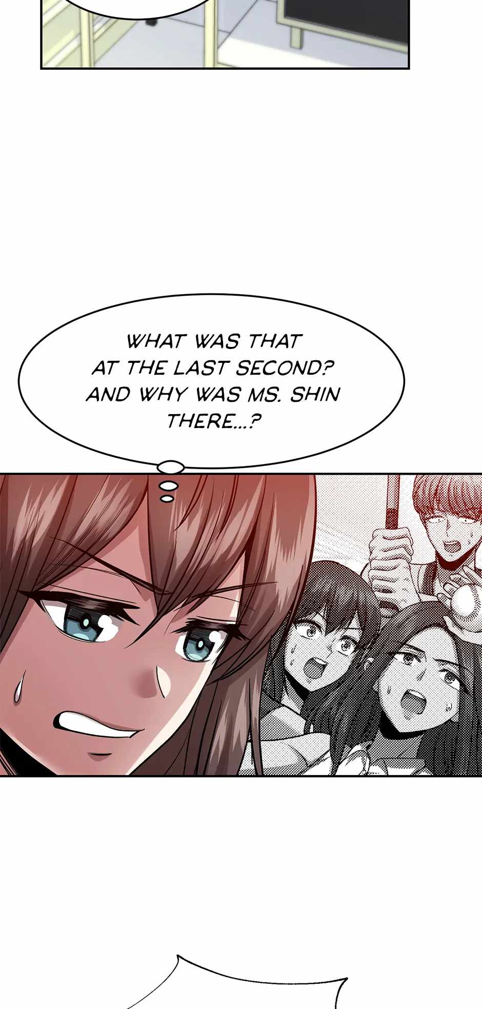 Lead Draft (2024) Chapter 52 page 40 - 