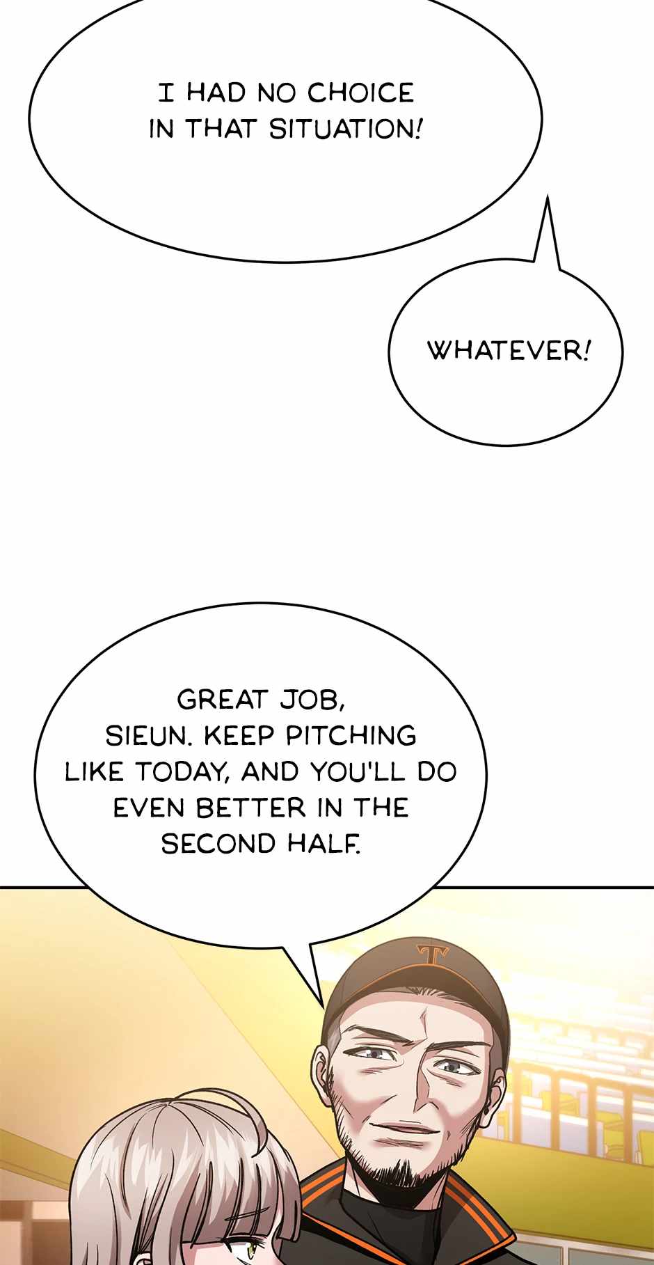 Lead Draft (2024) Chapter 52 page 5 - 