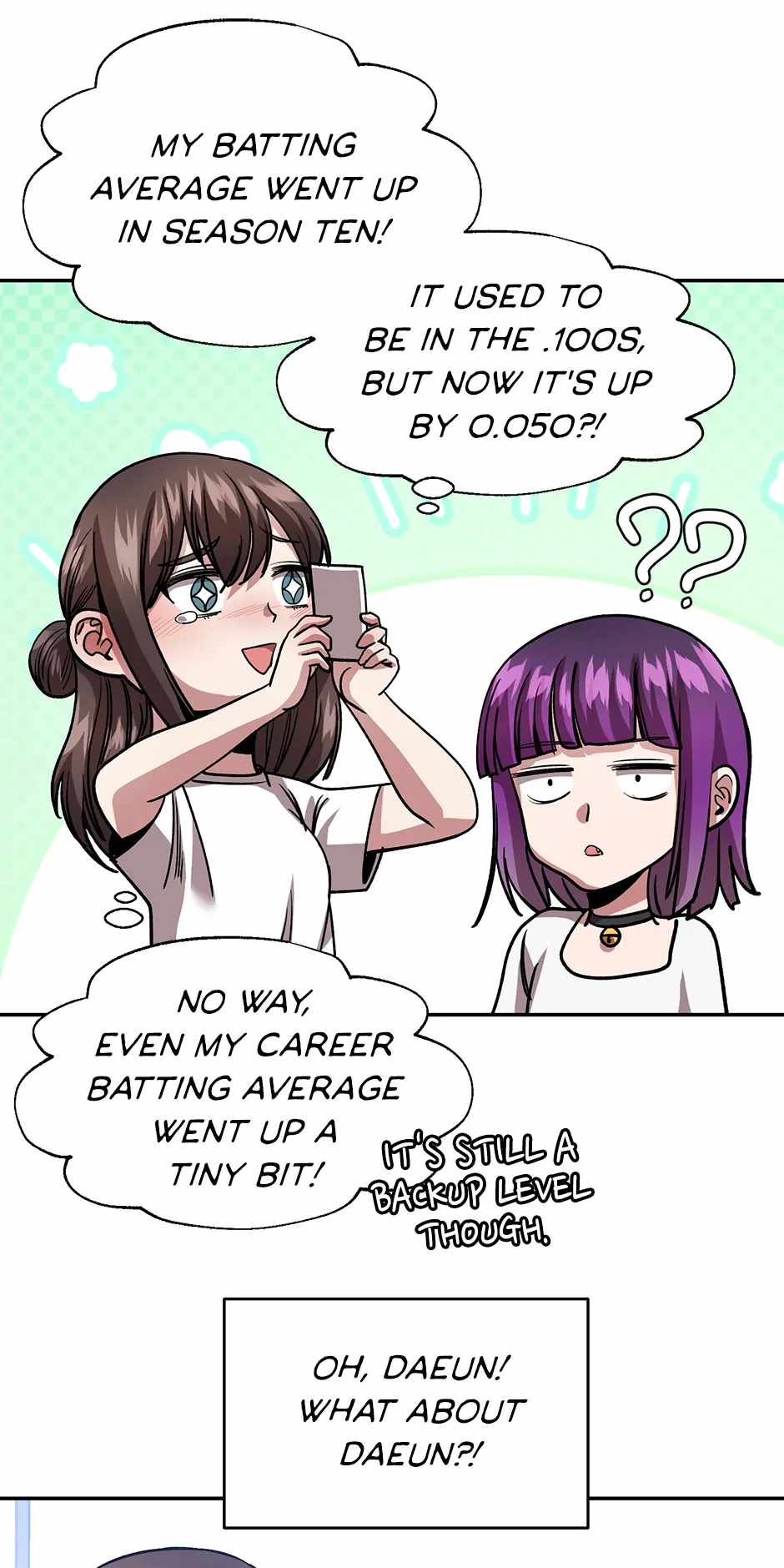 Lead Draft (2024) Chapter 52 page 42 - 