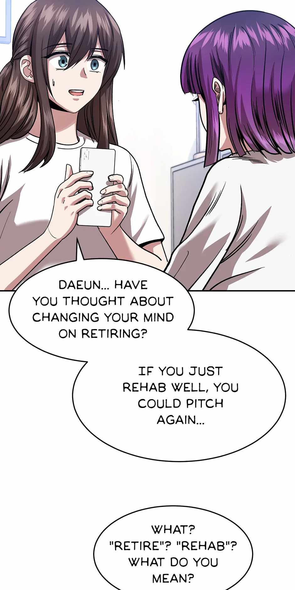 Lead Draft (2024) Chapter 52 page 43 - 