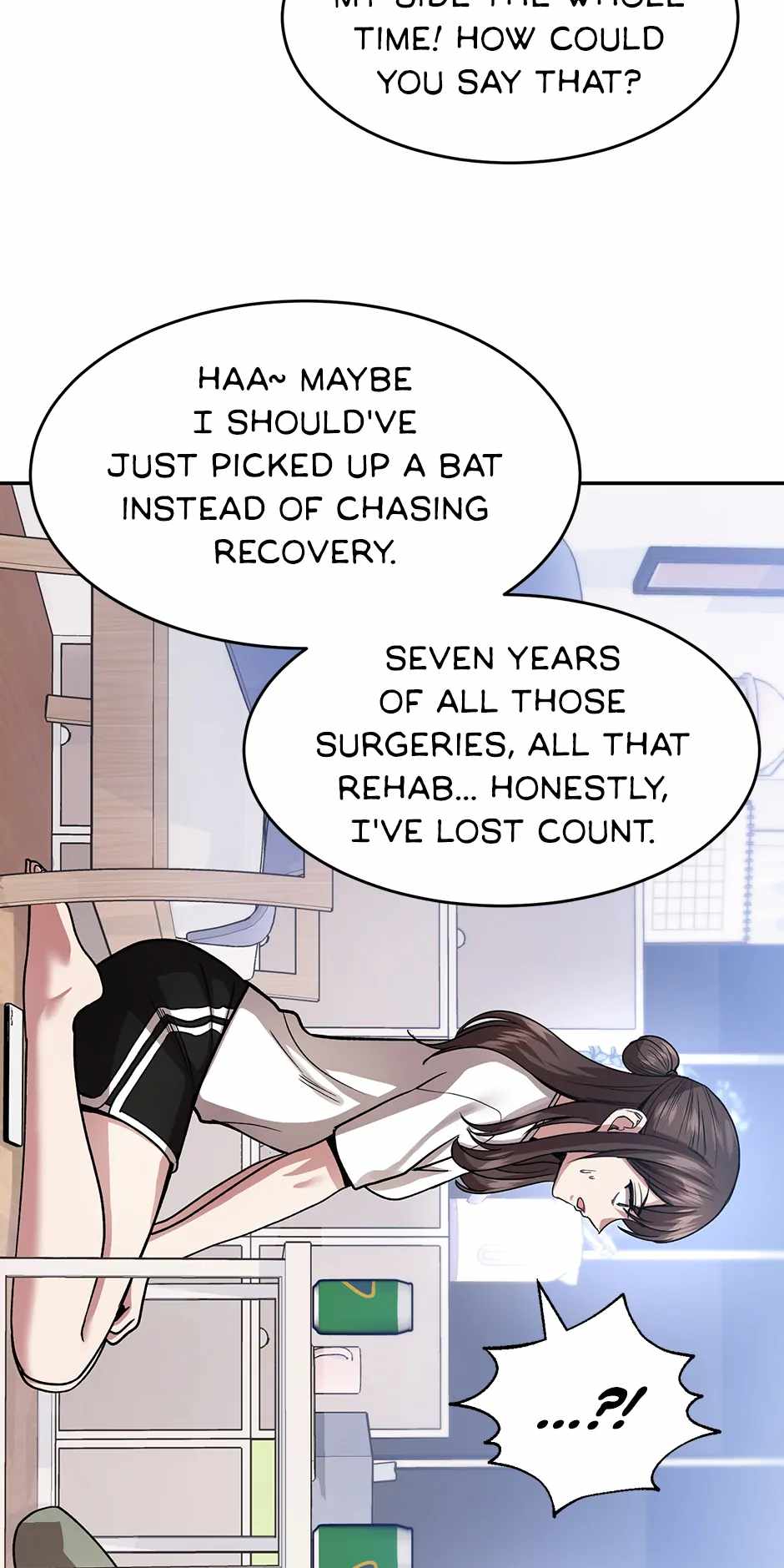 Lead Draft (2024) Chapter 52 page 47 - 