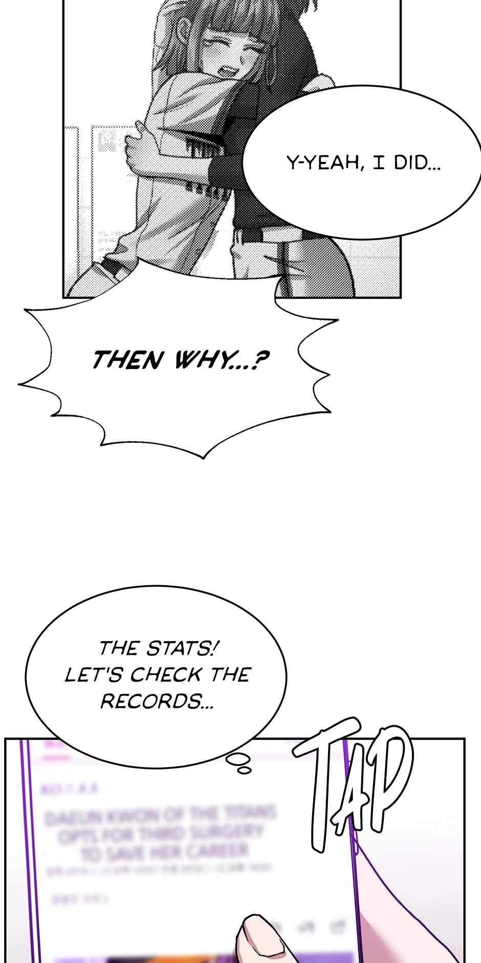 Lead Draft (2024) Chapter 52 page 49 - 