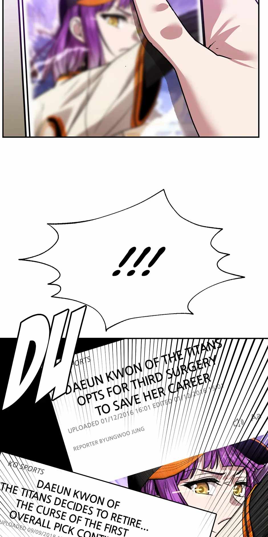 Lead Draft (2024) Chapter 52 page 50 - 