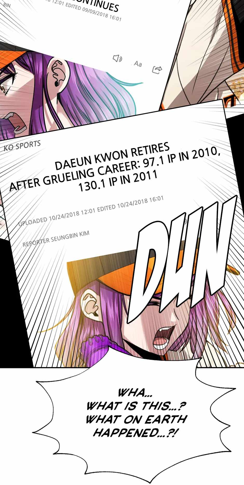 Lead Draft (2024) Chapter 52 page 51 - 