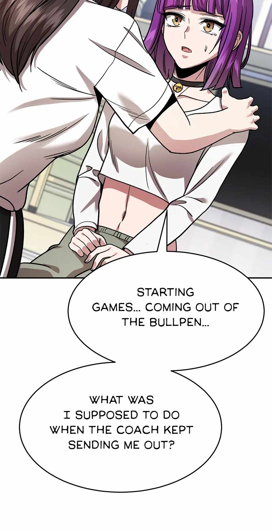 Lead Draft (2024) Chapter 52 page 55 - 