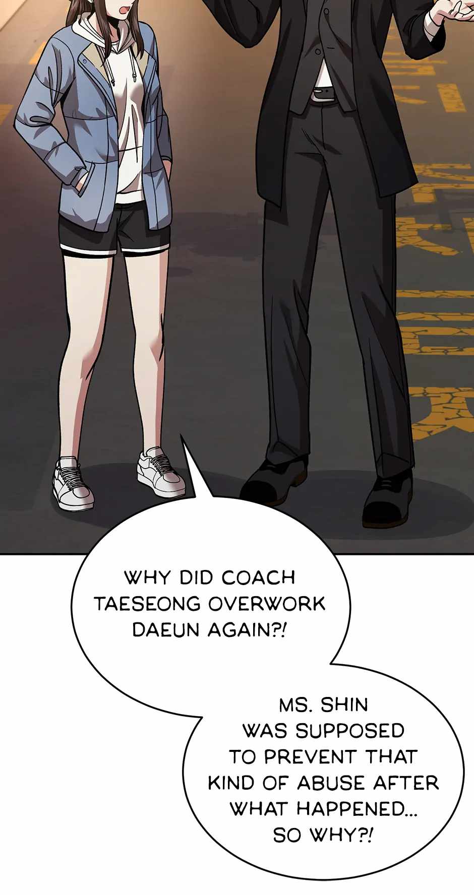 Lead Draft (2024) Chapter 52 page 68 - 