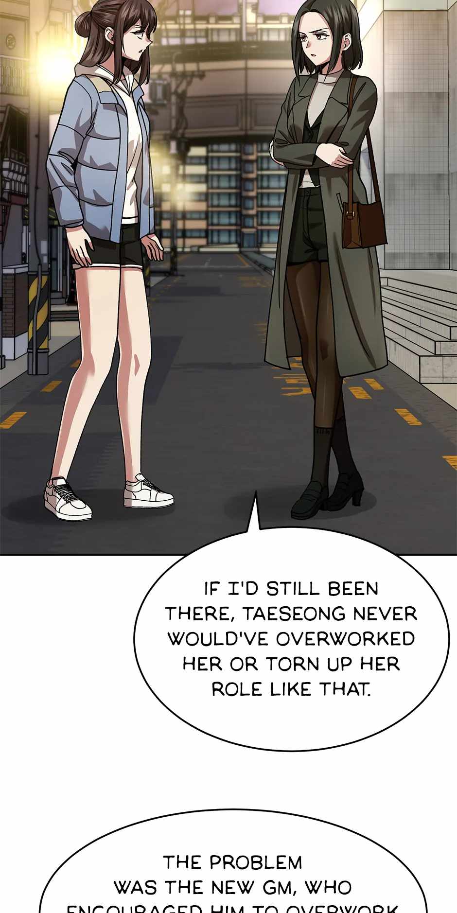 Lead Draft (2024) Chapter 52 page 73 - 