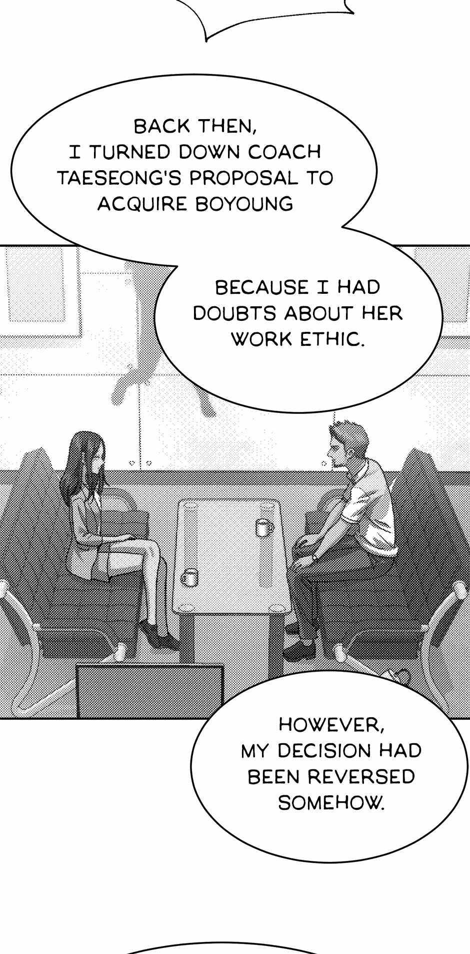 Lead Draft (2024) Chapter 52 page 79 - 