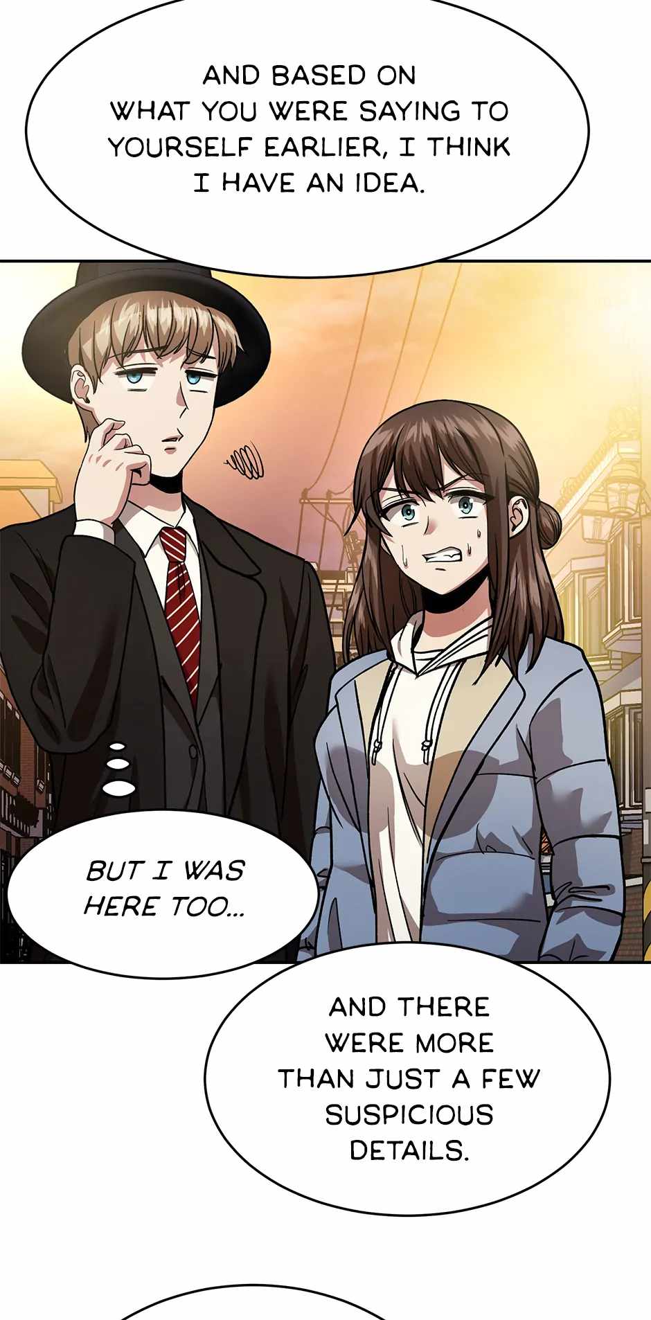 Lead Draft (2024) Chapter 52 page 80 - 