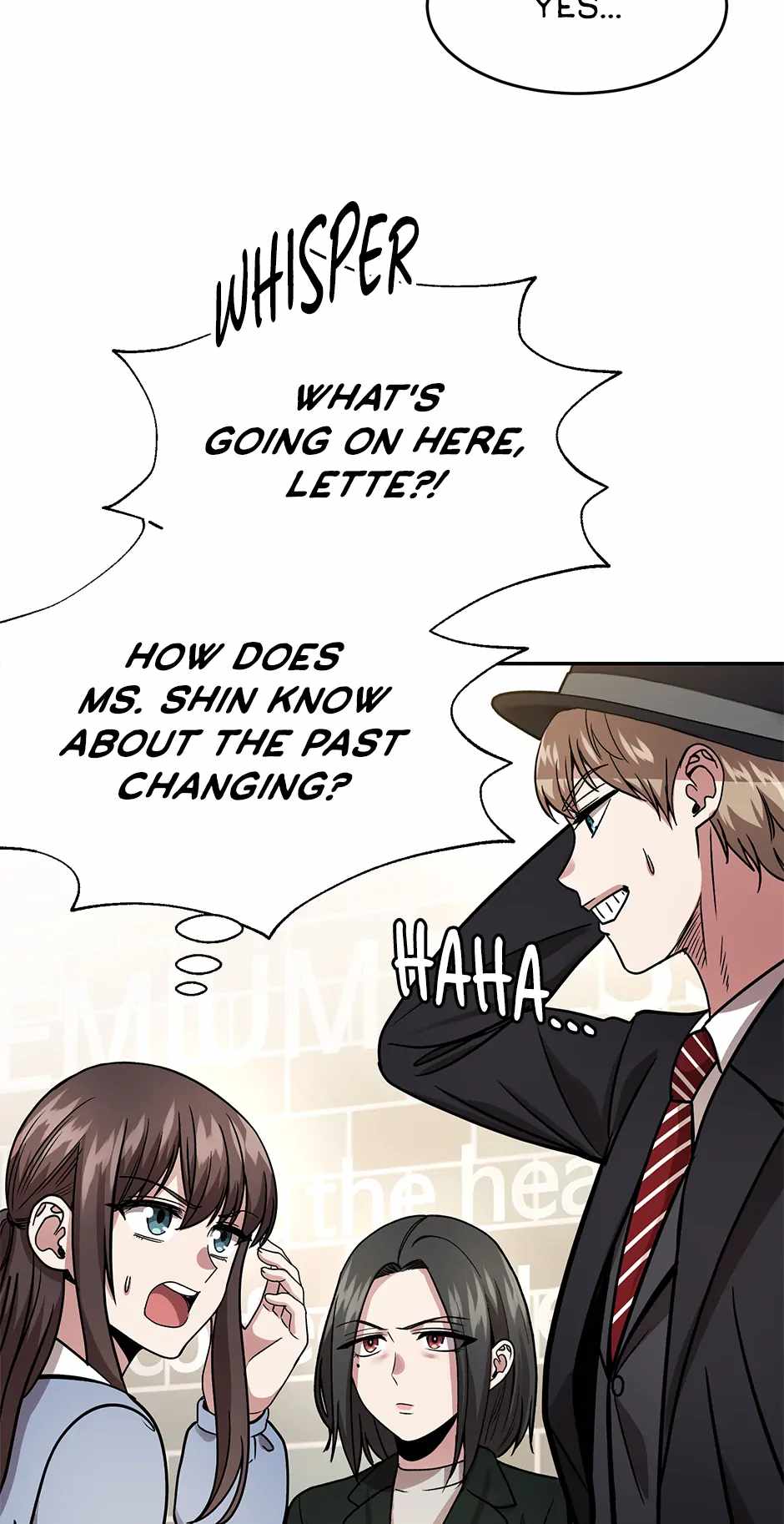 Lead Draft (2024) Chapter 53 page 3 - 