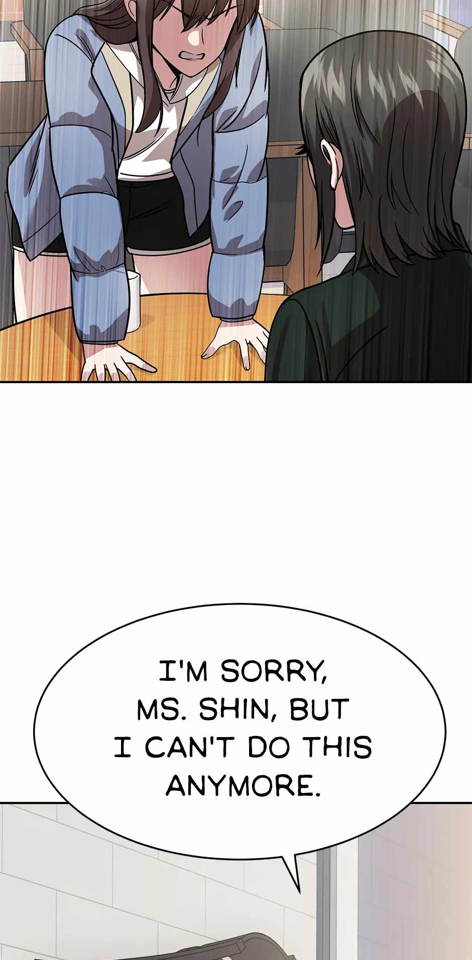 Lead Draft (2024) Chapter 53 page 23 - 