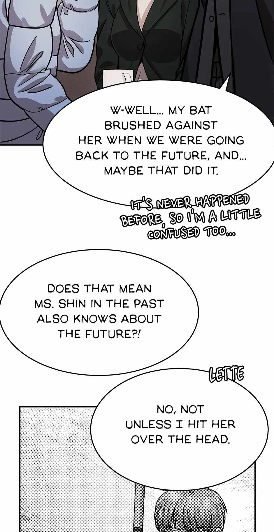 Lead Draft (2024) Chapter 53 page 4 - 