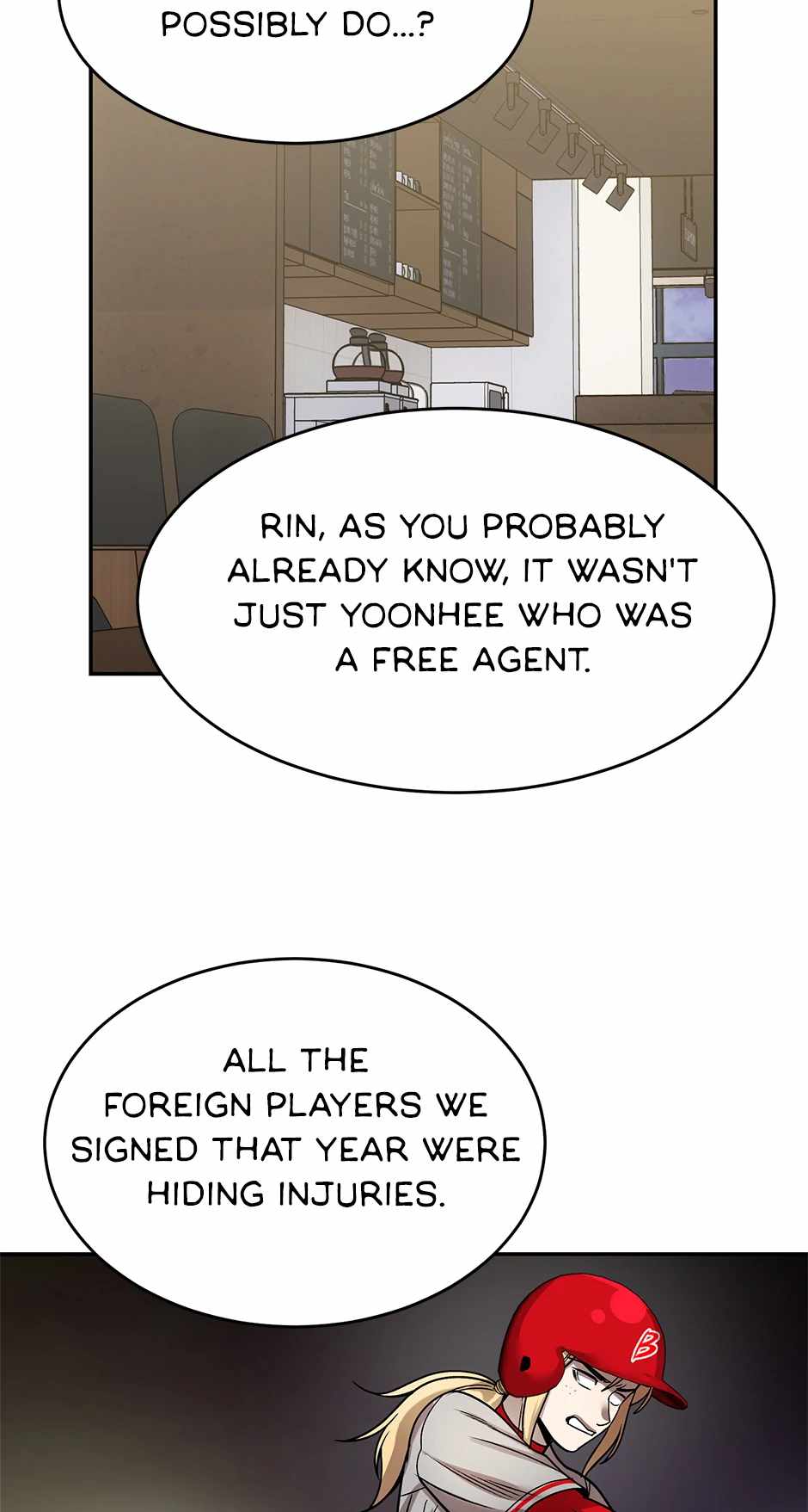 Lead Draft (2024) Chapter 53 page 31 - 