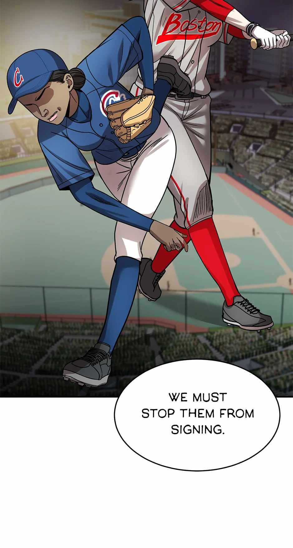 Lead Draft (2024) Chapter 53 page 32 - 