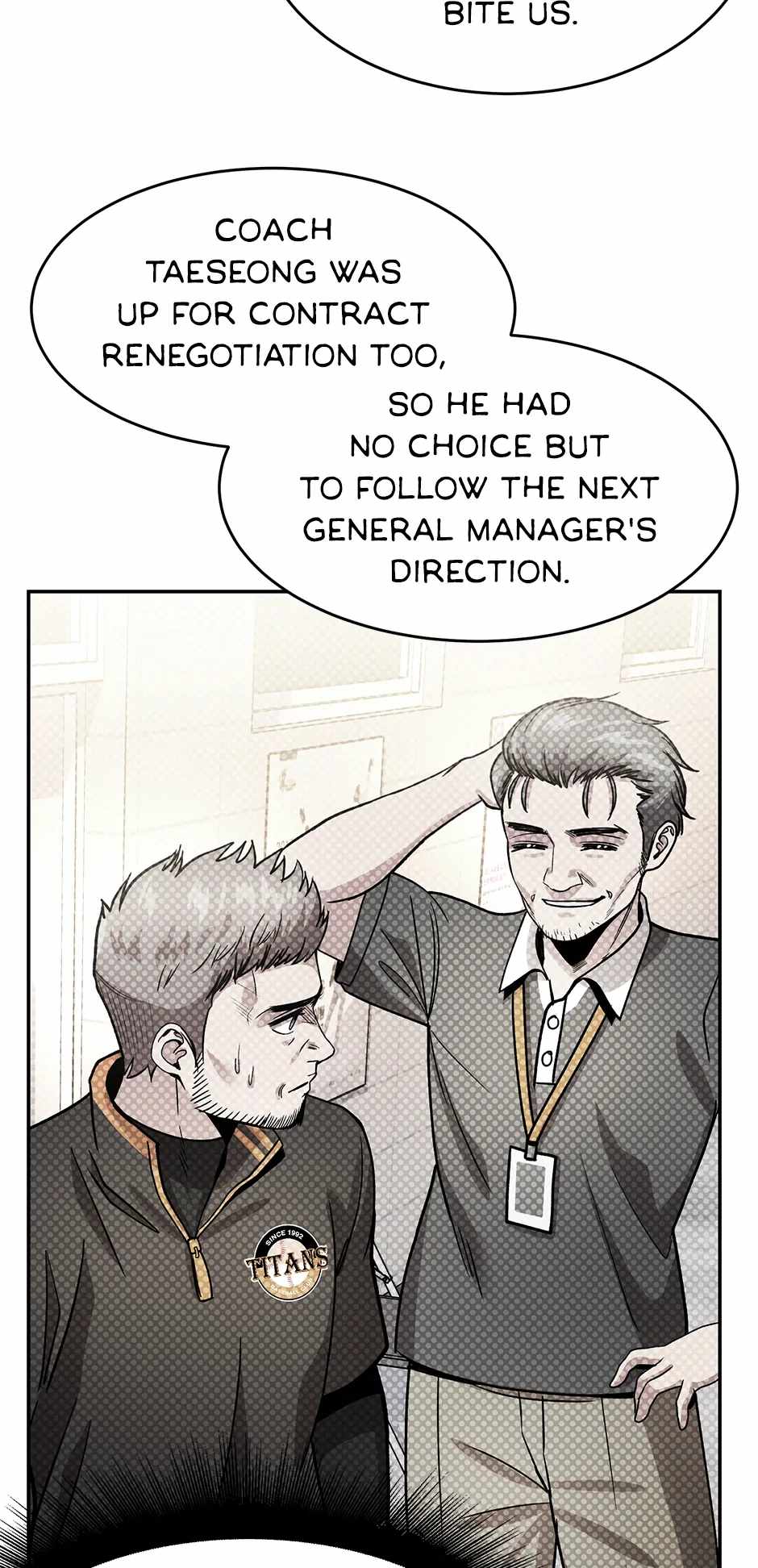 Lead Draft (2024) Chapter 53 page 34 - 