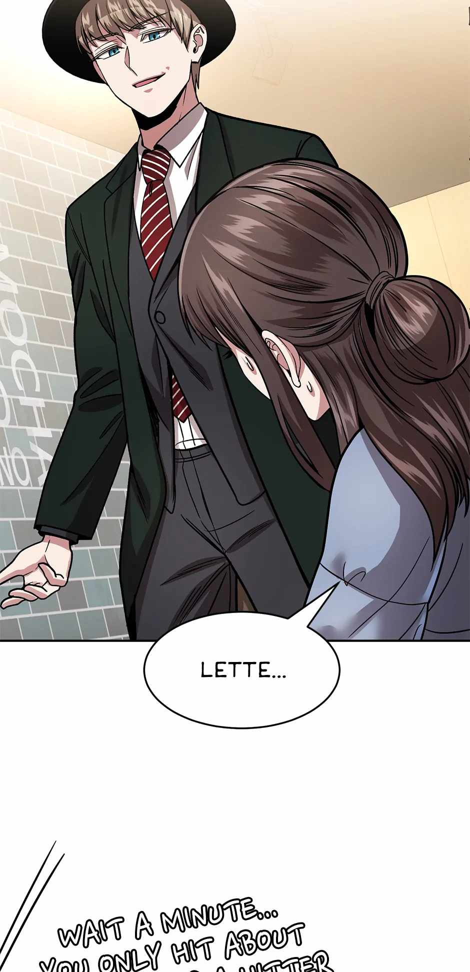 Lead Draft (2024) Chapter 53 page 38 - 