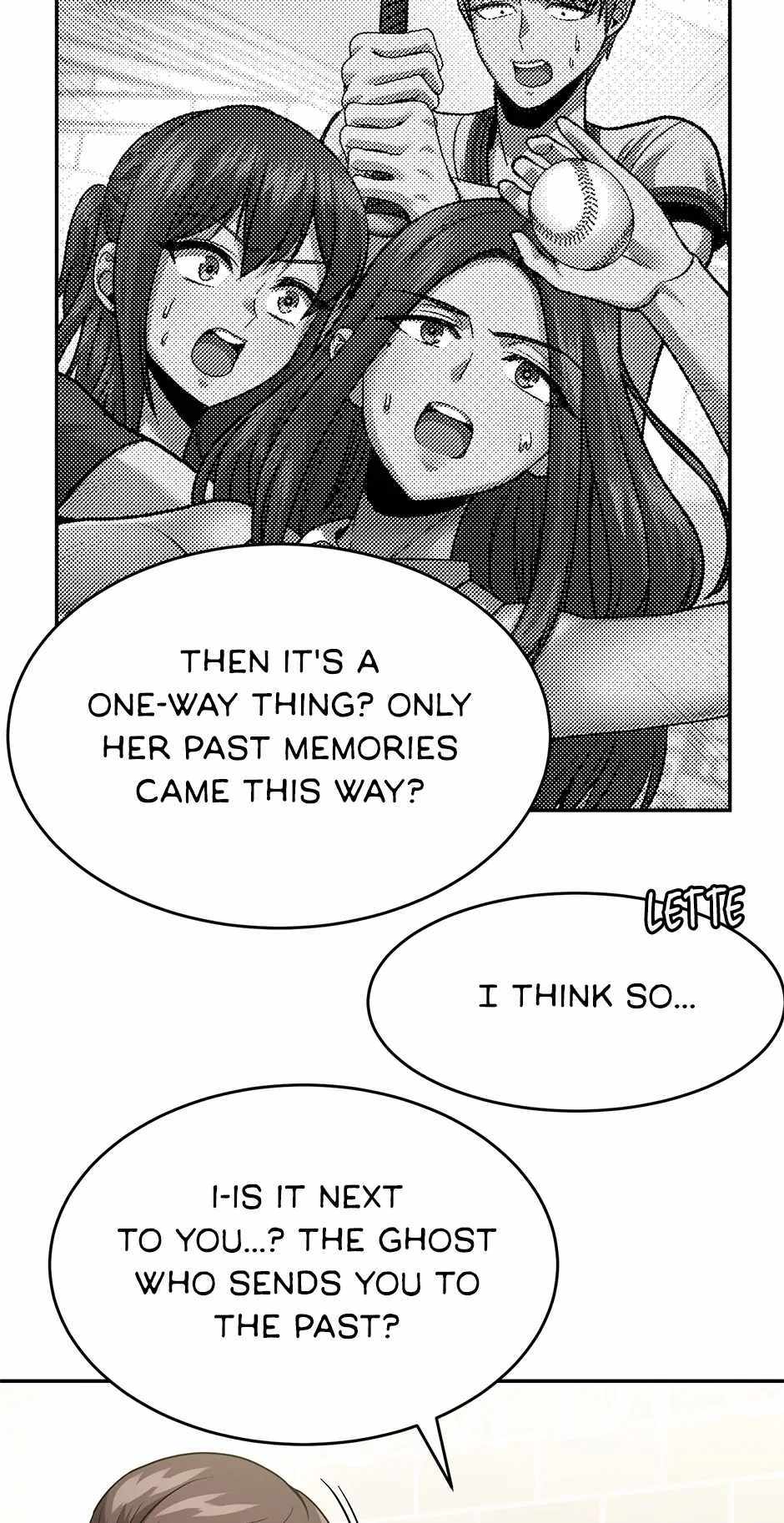 Lead Draft (2024) Chapter 53 page 5 - 
