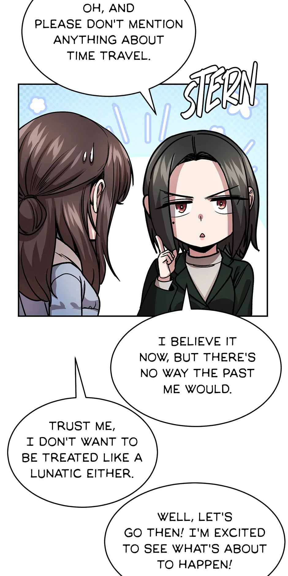 Lead Draft (2024) Chapter 53 page 46 - 
