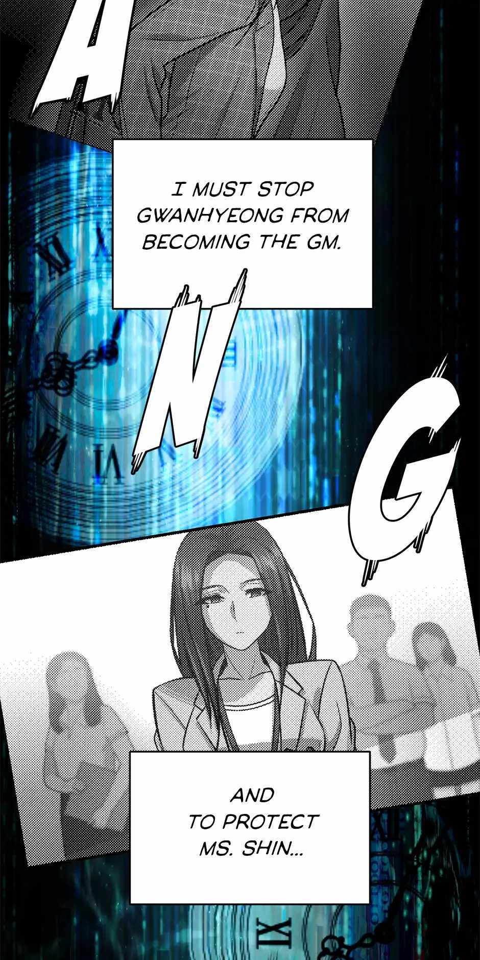 Lead Draft (2024) Chapter 53 page 50 - 