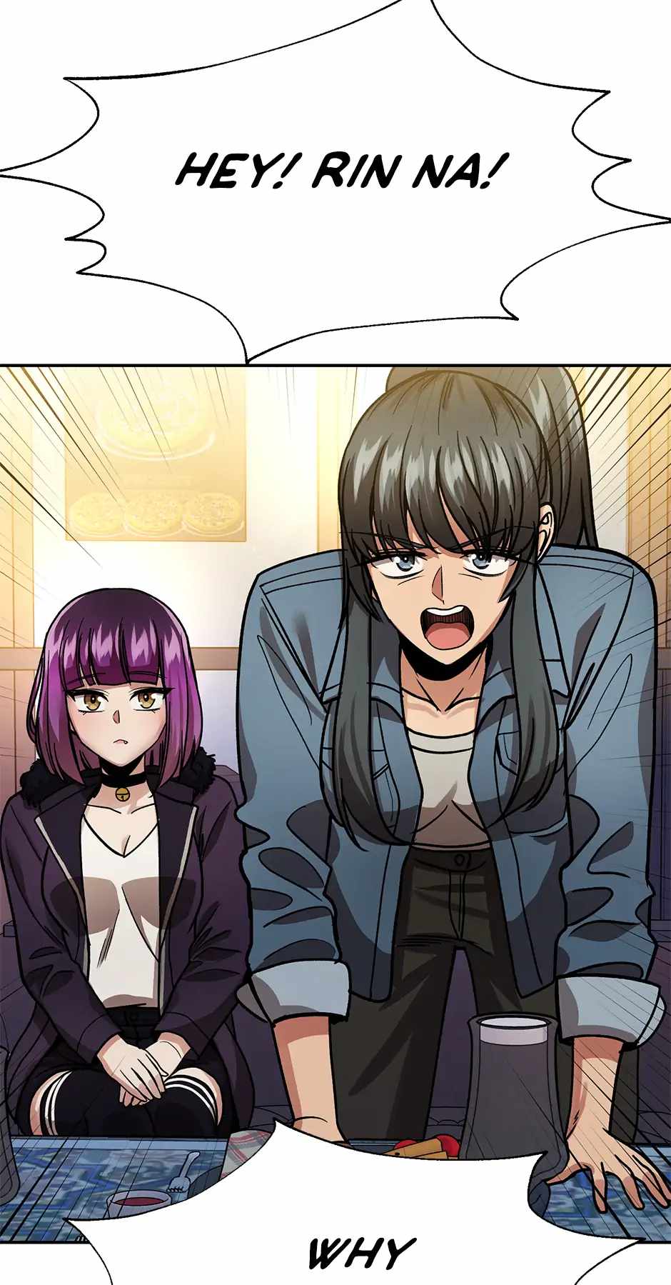 Lead Draft (2024) Chapter 53 page 52 - 