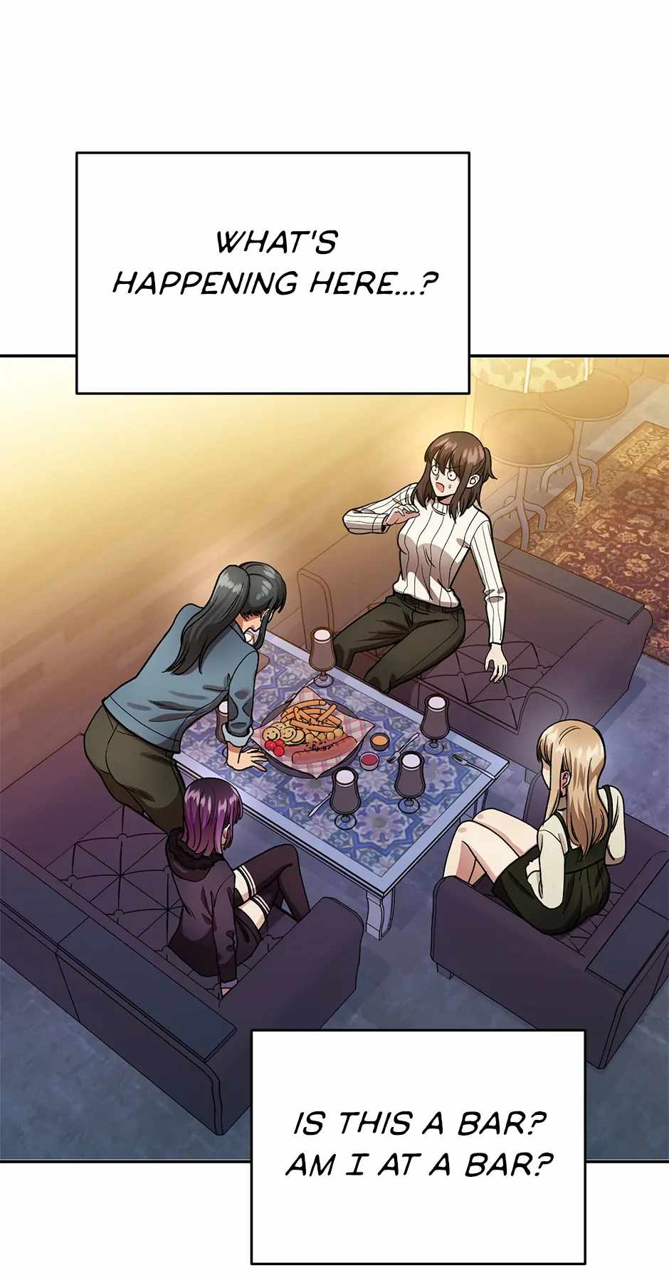 Lead Draft (2024) Chapter 53 page 54 - 