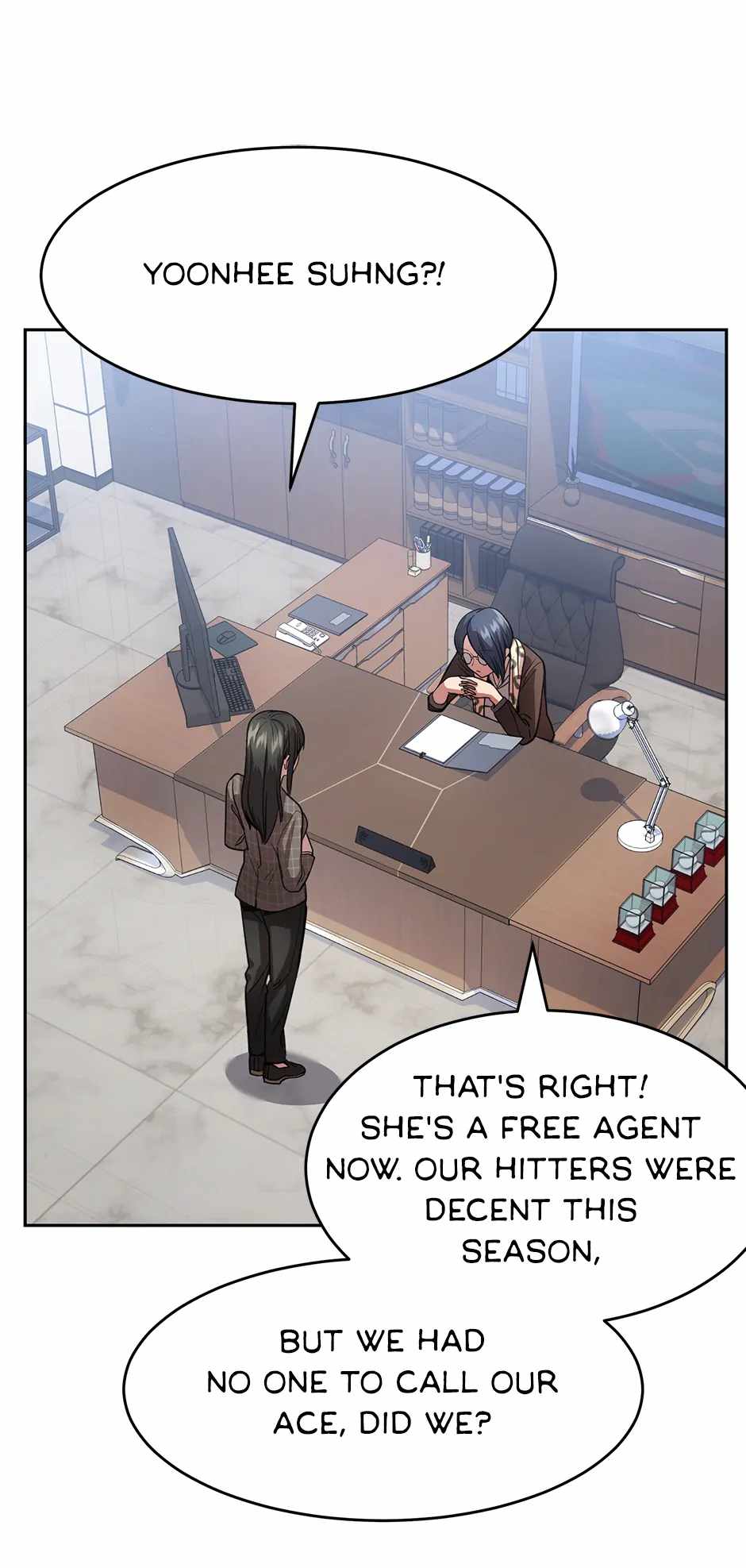 Lead Draft (2024) Chapter 53 page 61 - 