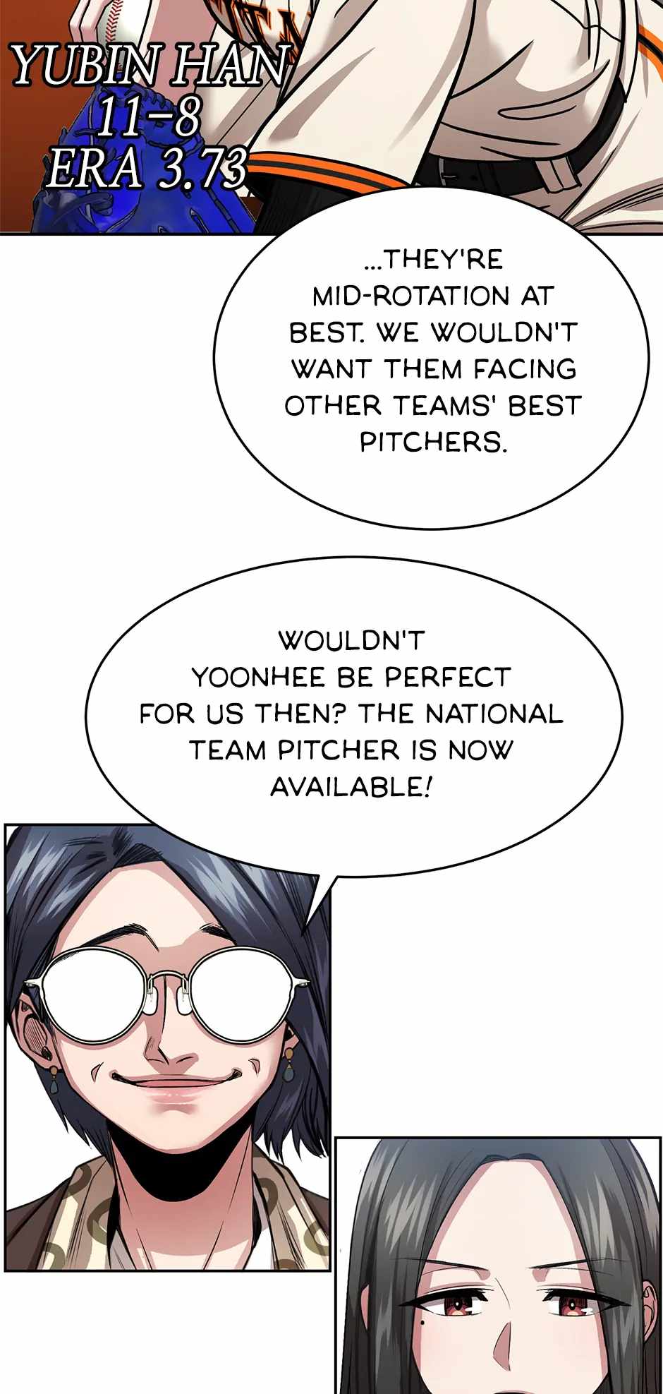 Lead Draft (2024) Chapter 53 page 63 - 