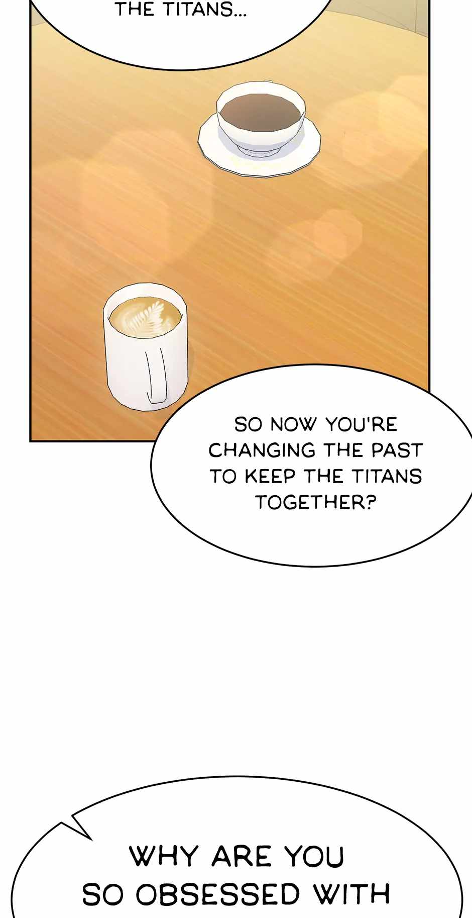 Lead Draft (2024) Chapter 53 page 8 - 