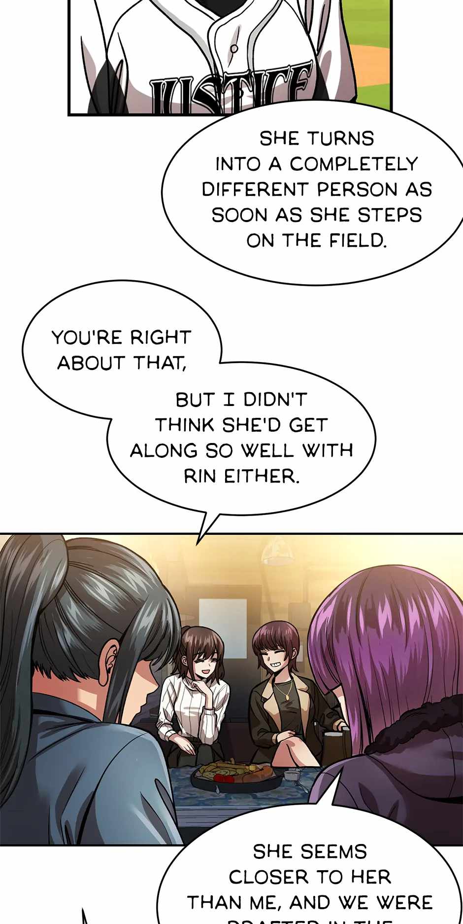 Lead Draft (2024) Chapter 54 page 13 - 