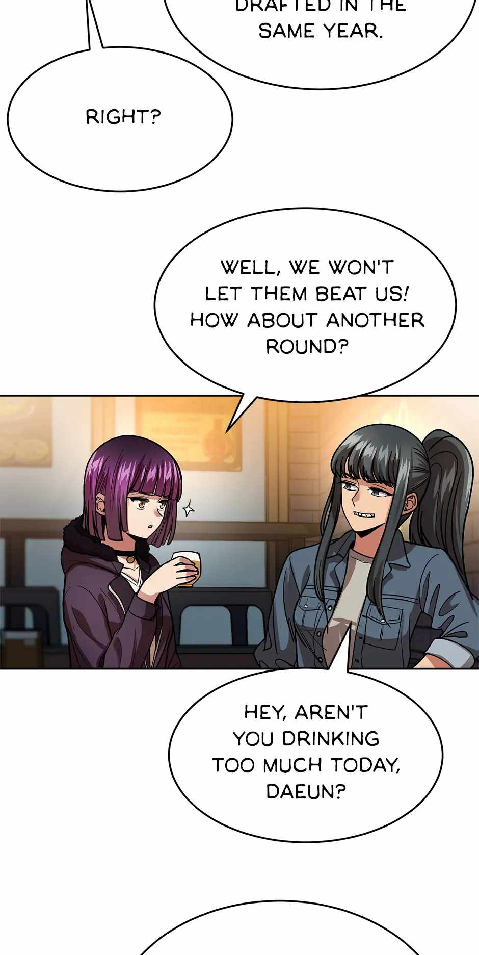 Lead Draft (2024) Chapter 54 page 14 - 