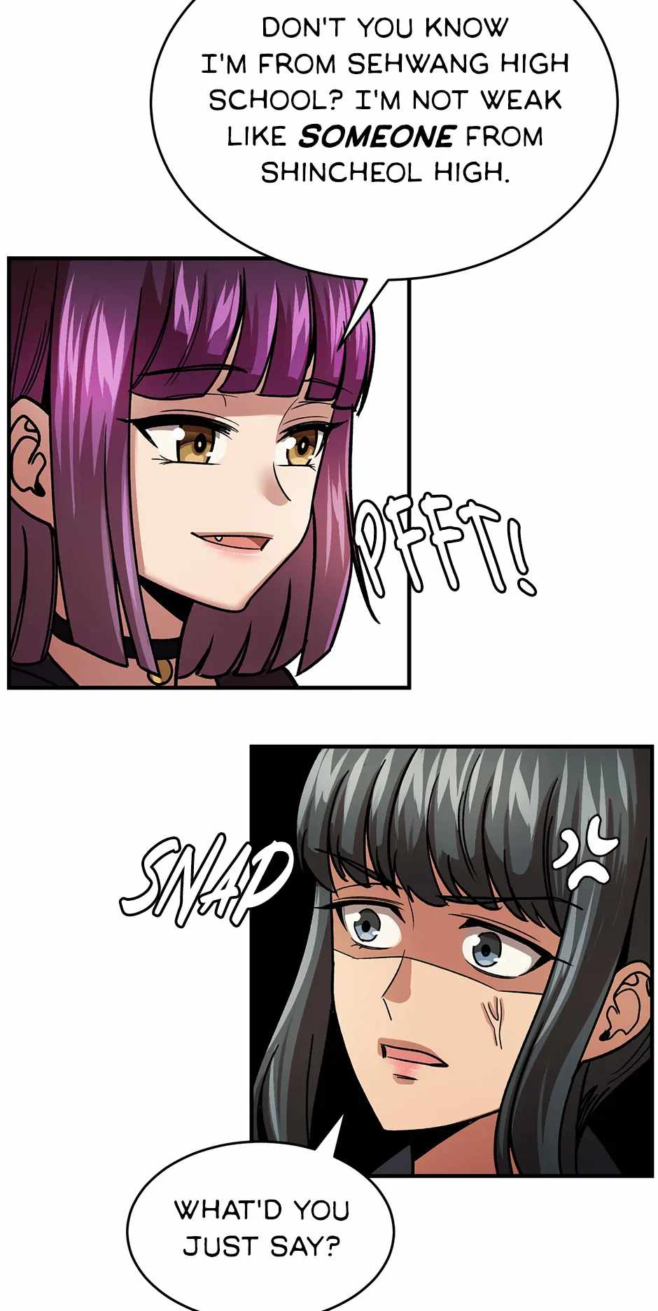 Lead Draft (2024) Chapter 54 page 15 - 