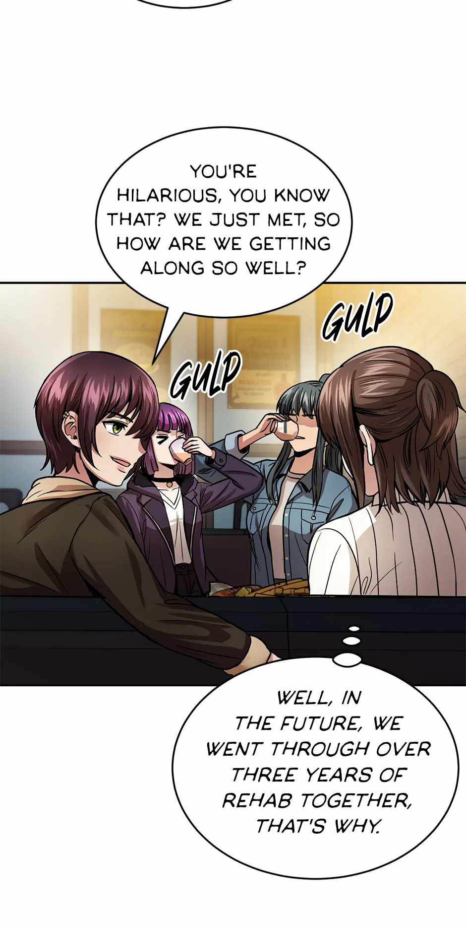 Lead Draft (2024) Chapter 54 page 16 - 