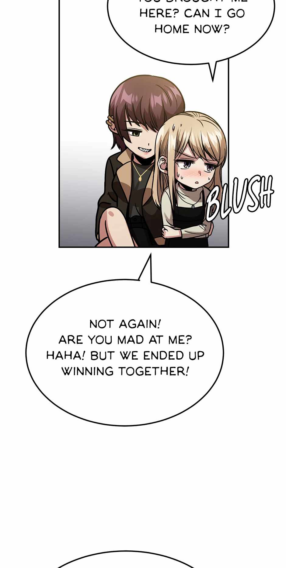 Lead Draft (2024) Chapter 54 page 20 - 
