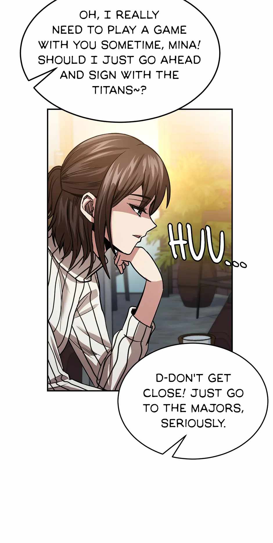 Lead Draft (2024) Chapter 54 page 21 - 